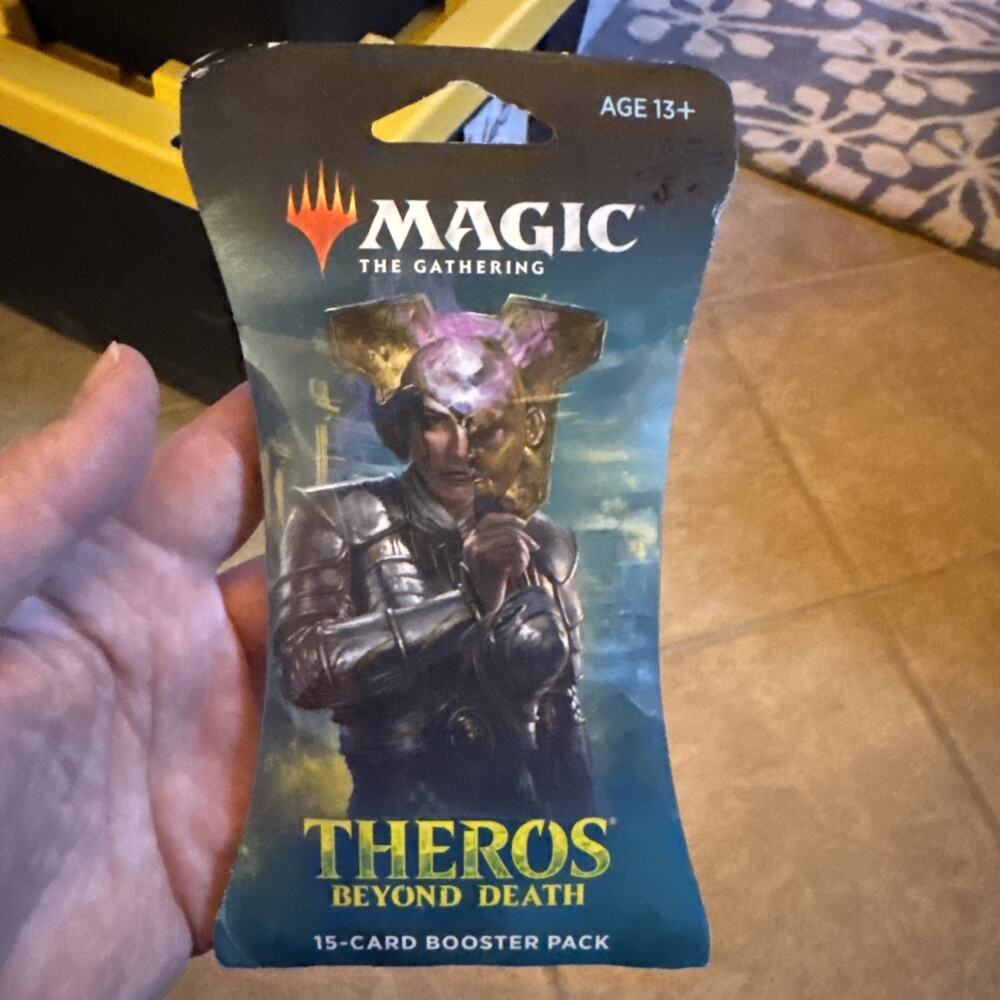Magic the Gathering: Theros Beyond Death Booster